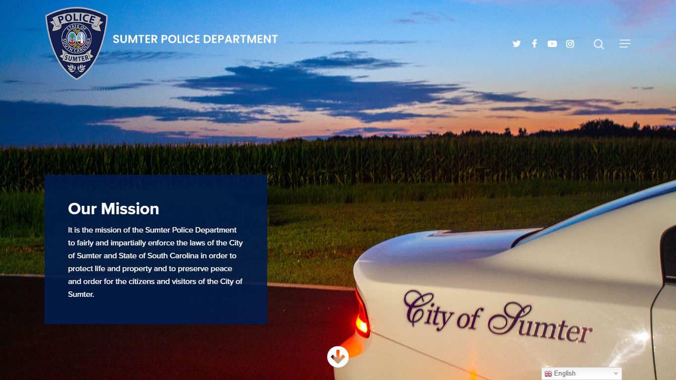 Sumter Police Department | Sumter, SC